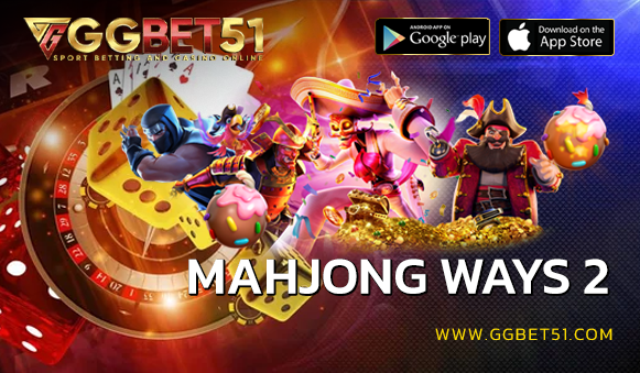 MAHJONG WAYS 2