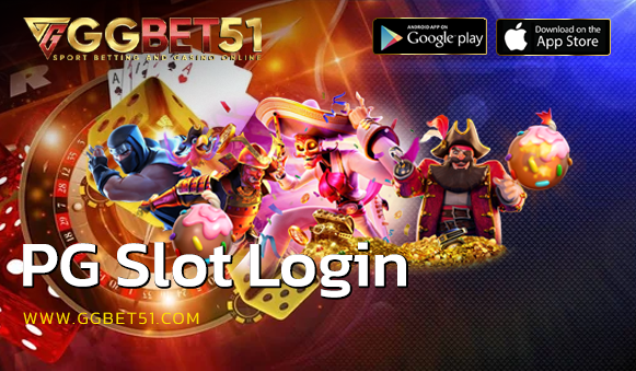 pg slot login